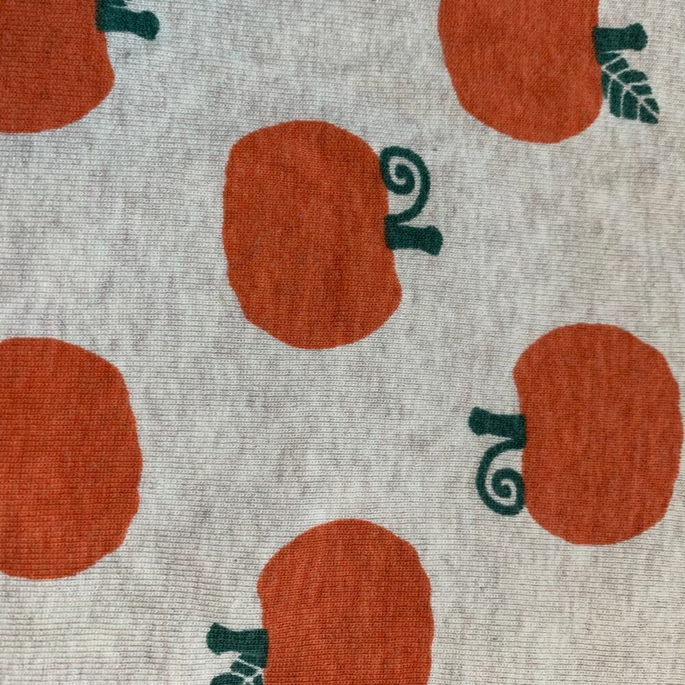 Hanna Andersson Organic Pumpkin Pajama Bottoms - Picture 5 of 5